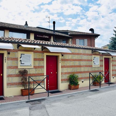 Residence Il Portico Casale Monferrato Eksteriør bilde