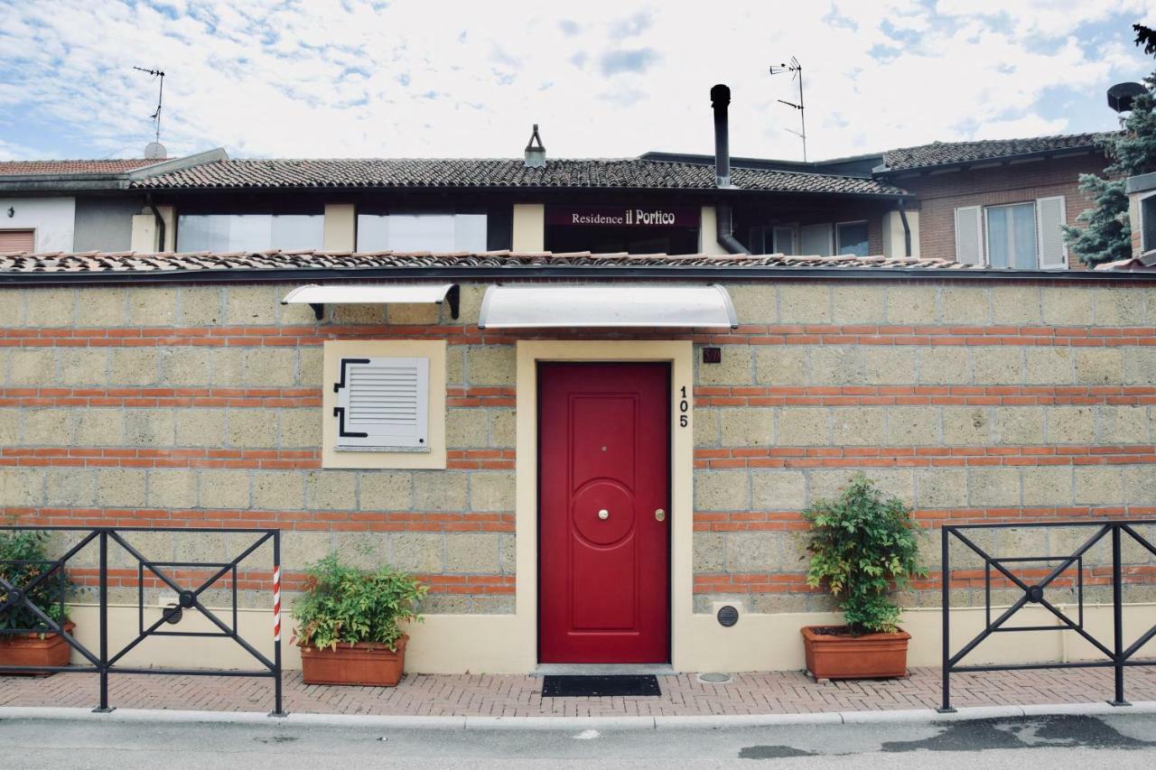 Residence Il Portico Casale Monferrato Eksteriør bilde